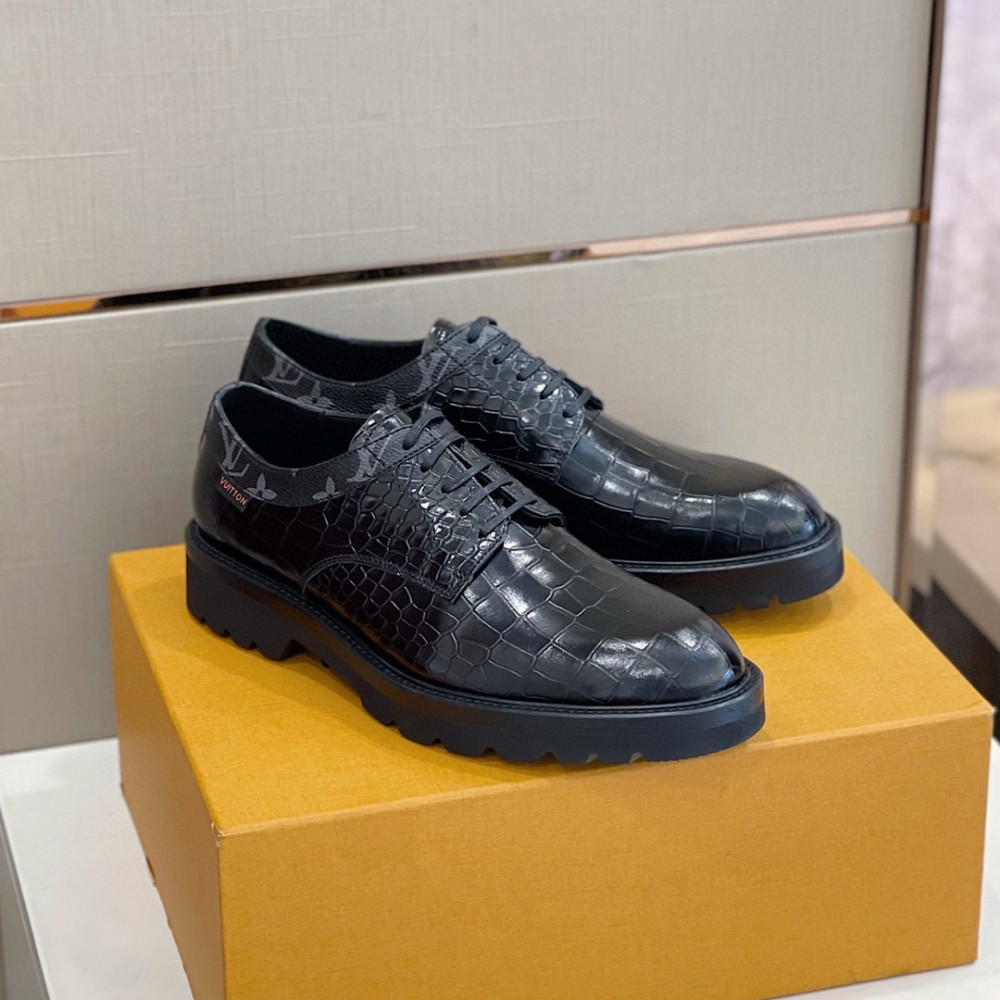 LV  Loafers