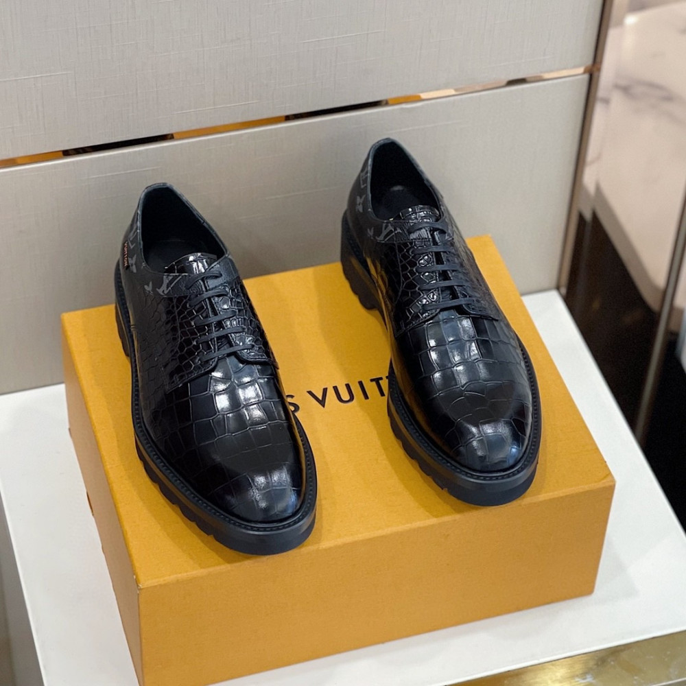 LV  Loafers