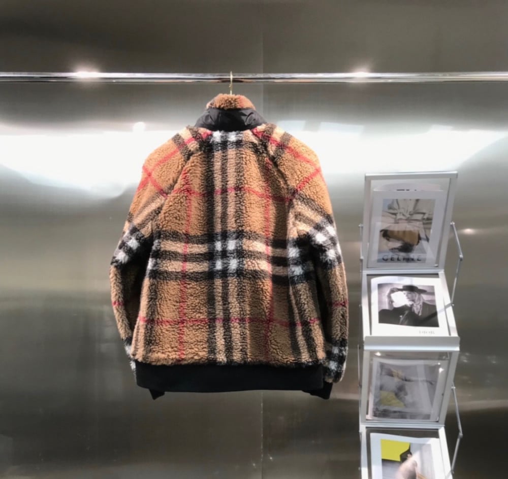 Burberry jacket