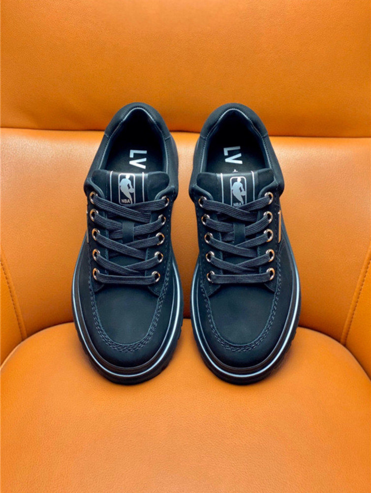 LV X NBA Sneakers