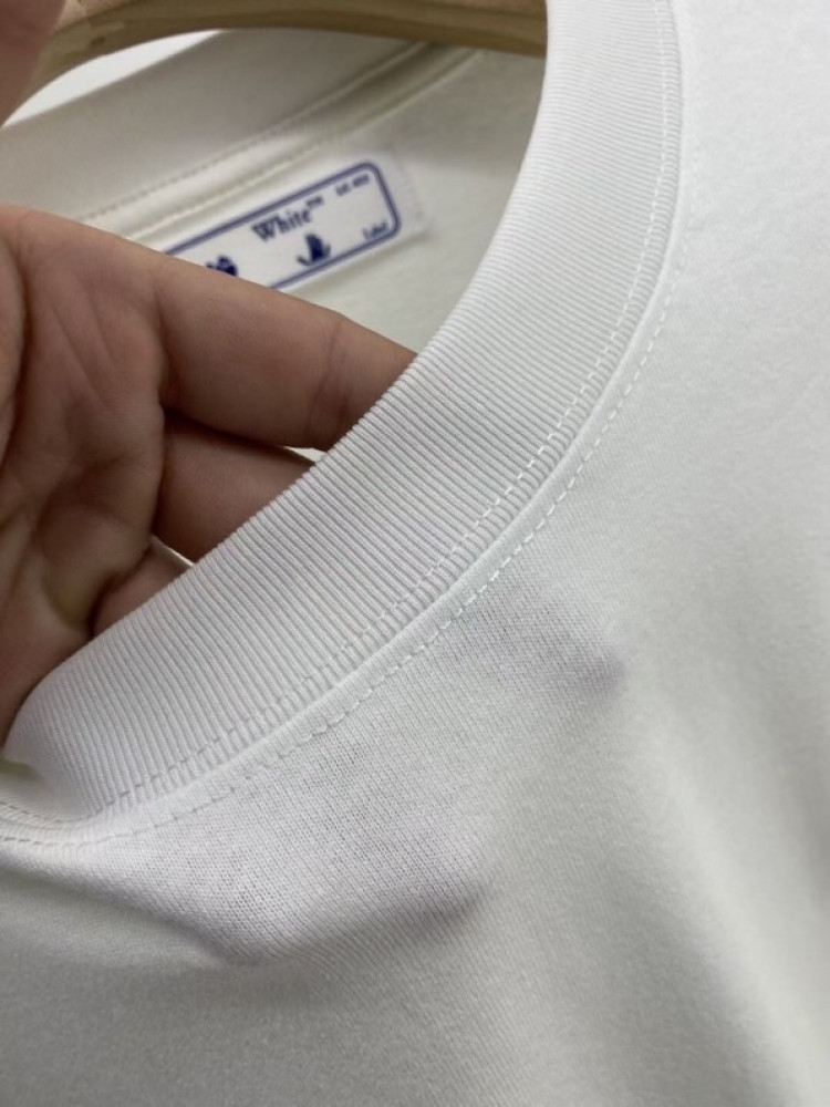 Off white t-shirt