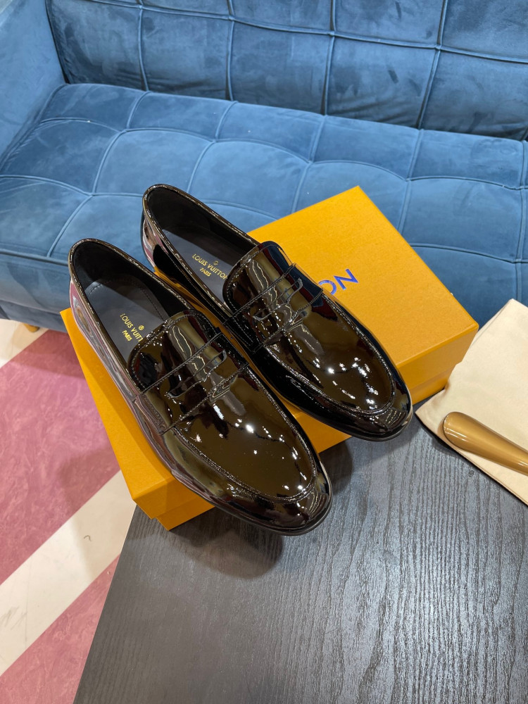 LV  Loafers