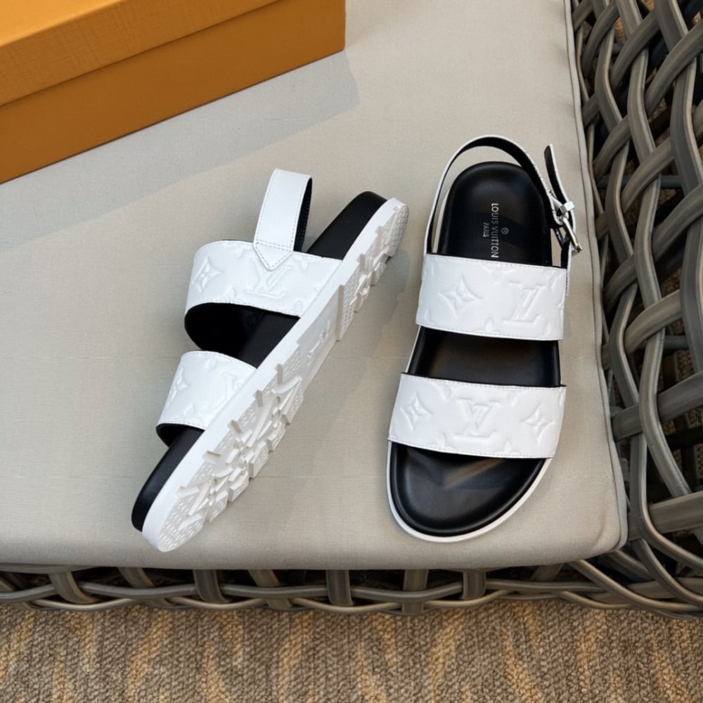 LV sandal
