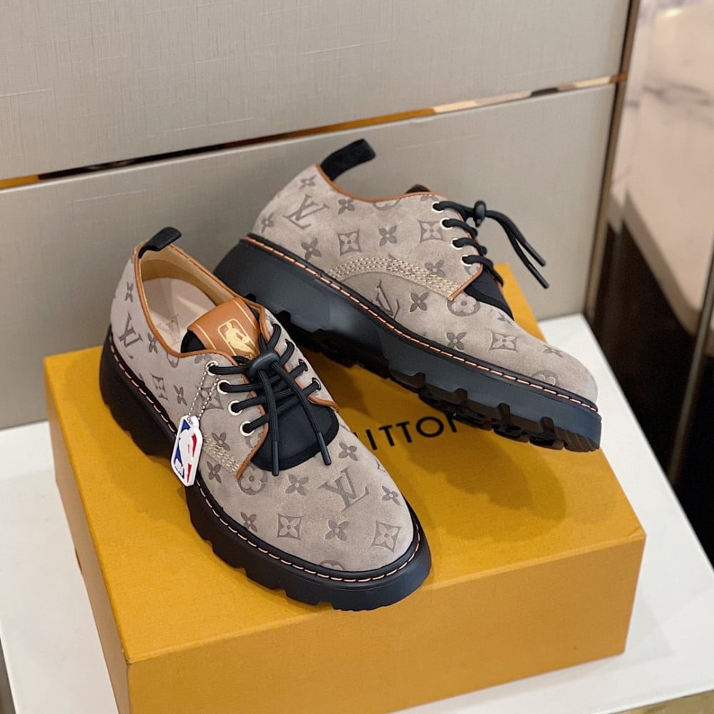 LV Loafers
