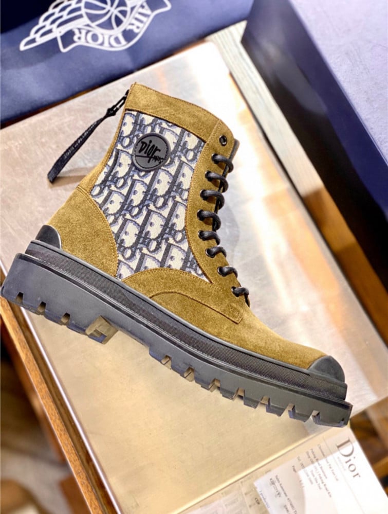 Dior Boot