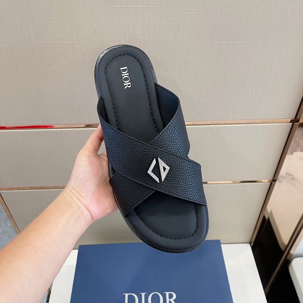 Dior slipper