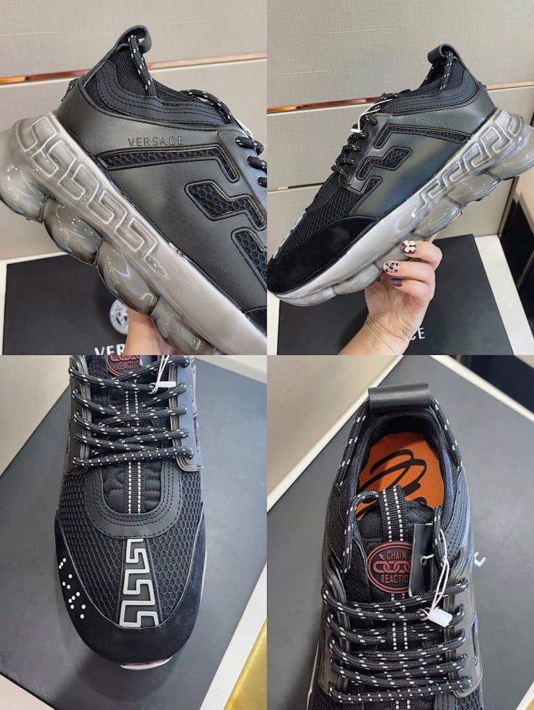Versace Sneckers