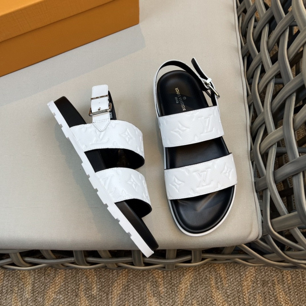LV sandal