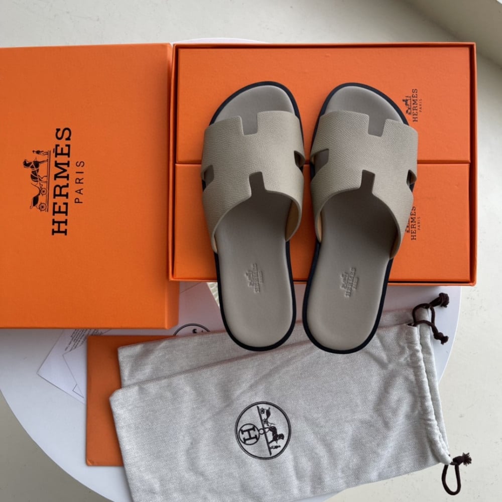 Hermes Slipper