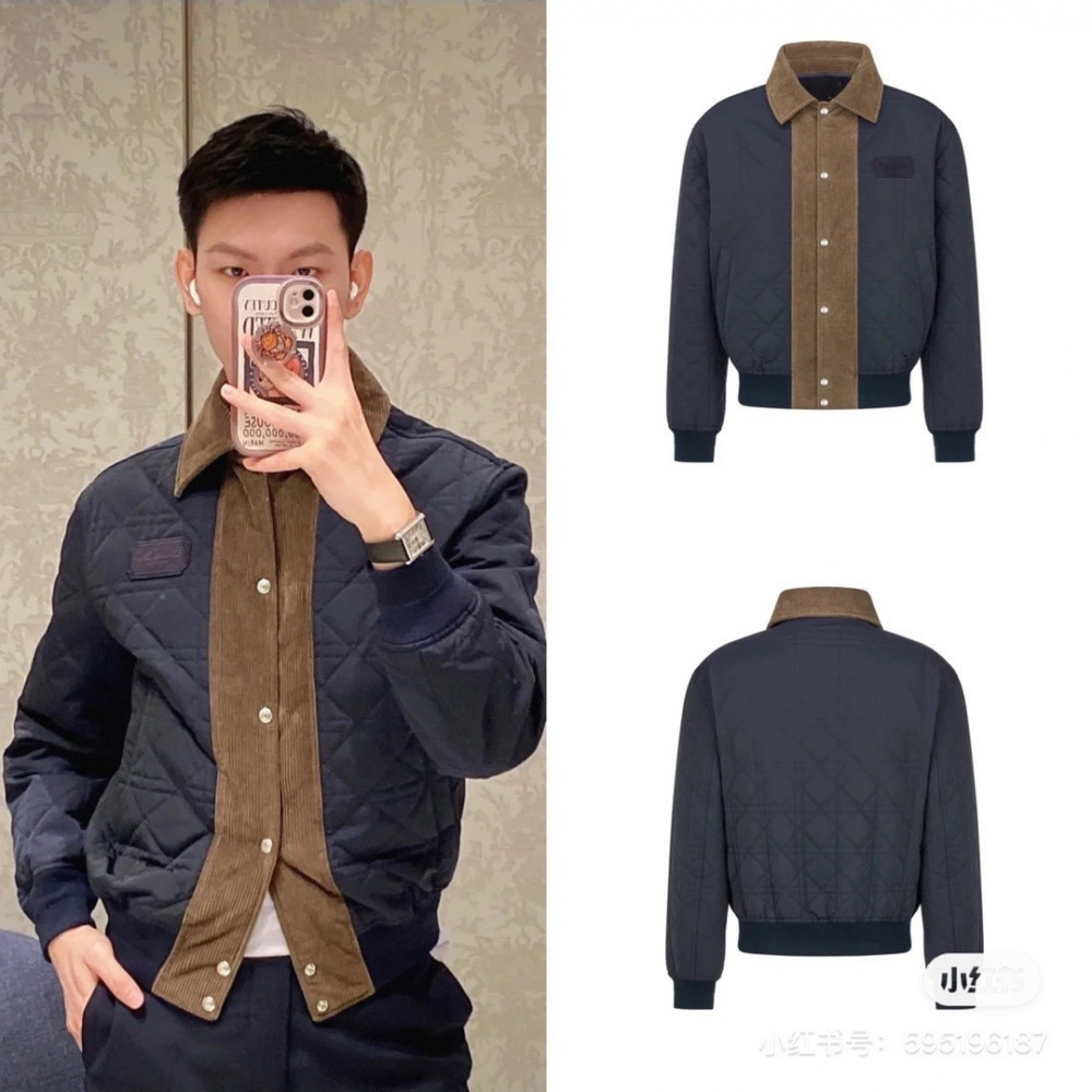 Dior jacket