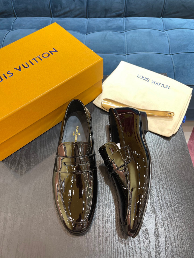 LV  Loafers