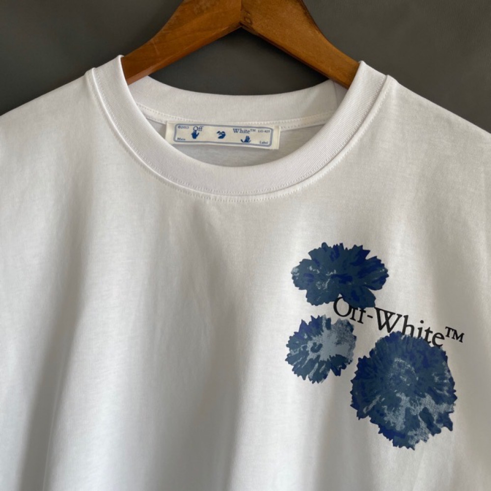 Off white t-shirt