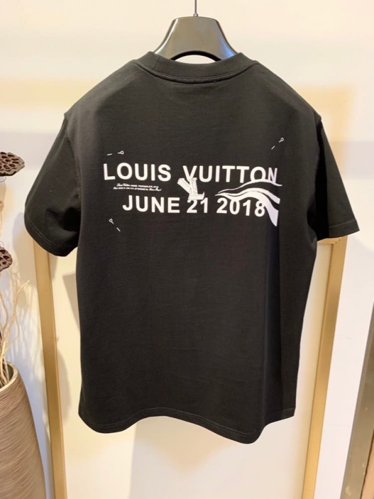 lv t shirt 2018