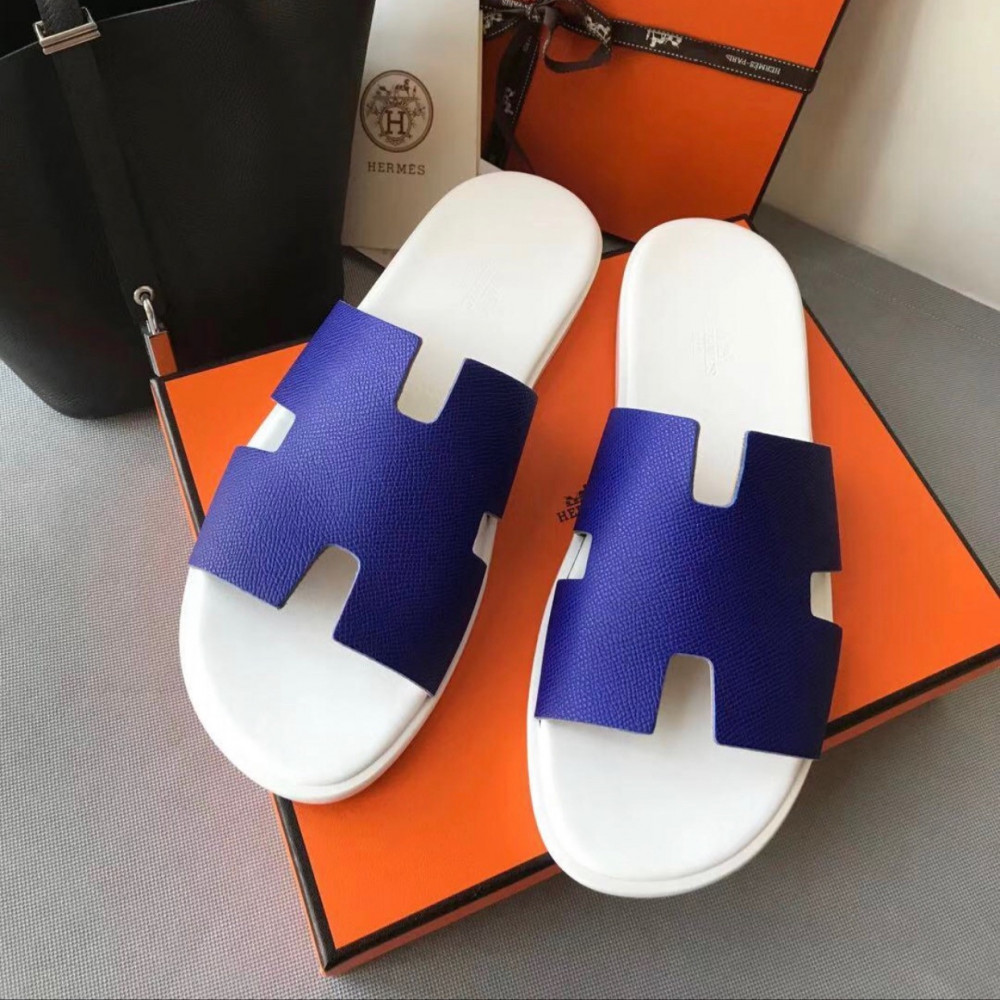 Hermes Slipper