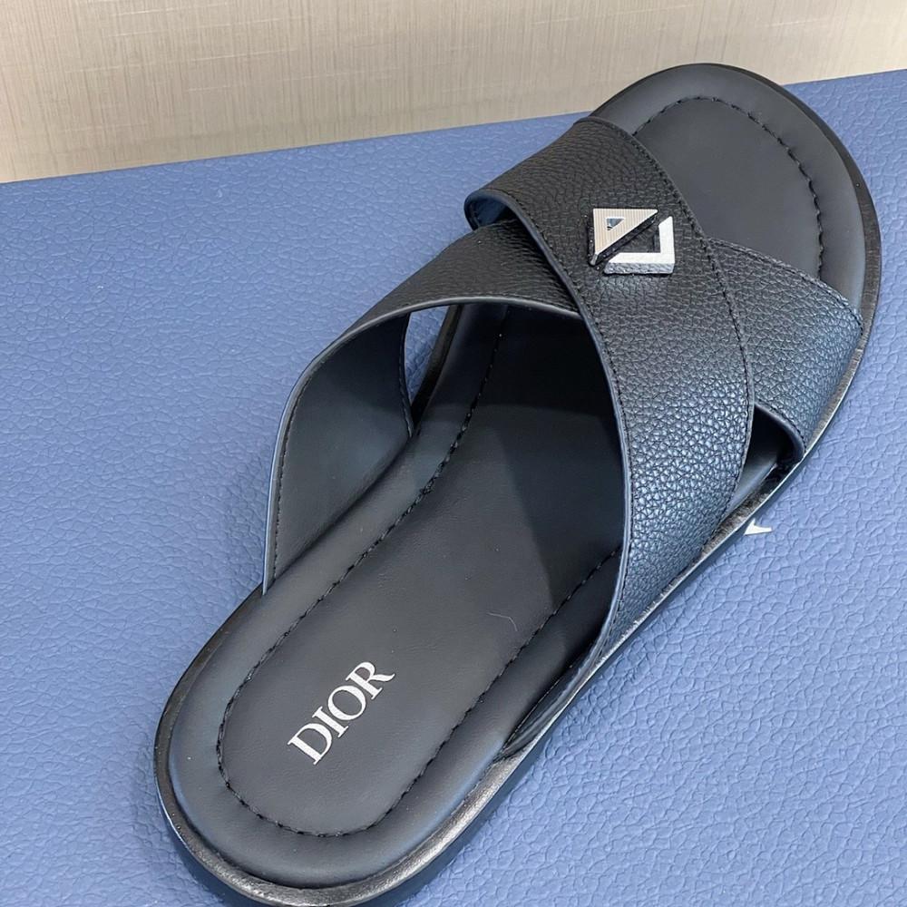 Dior slipper