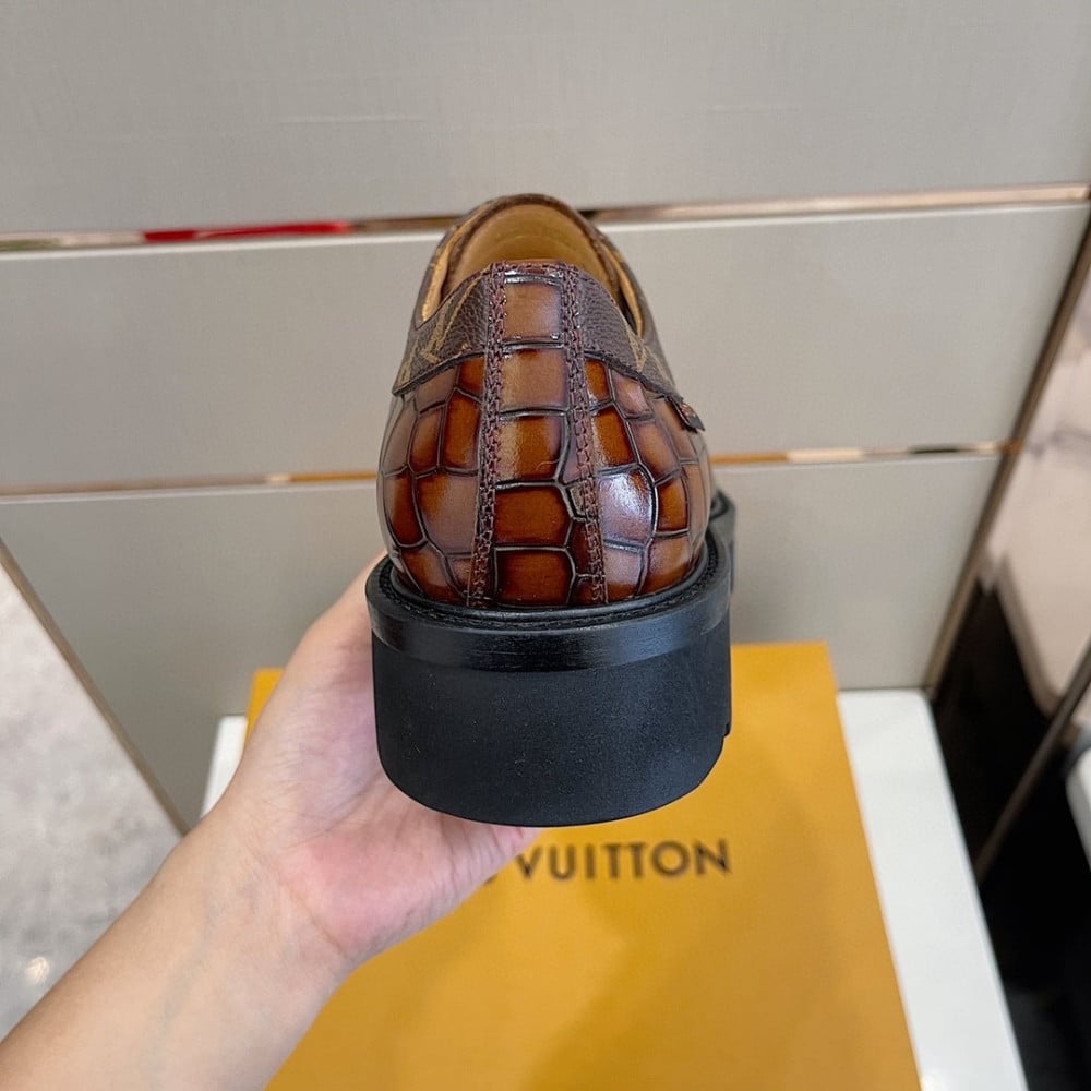 LV  Loafers