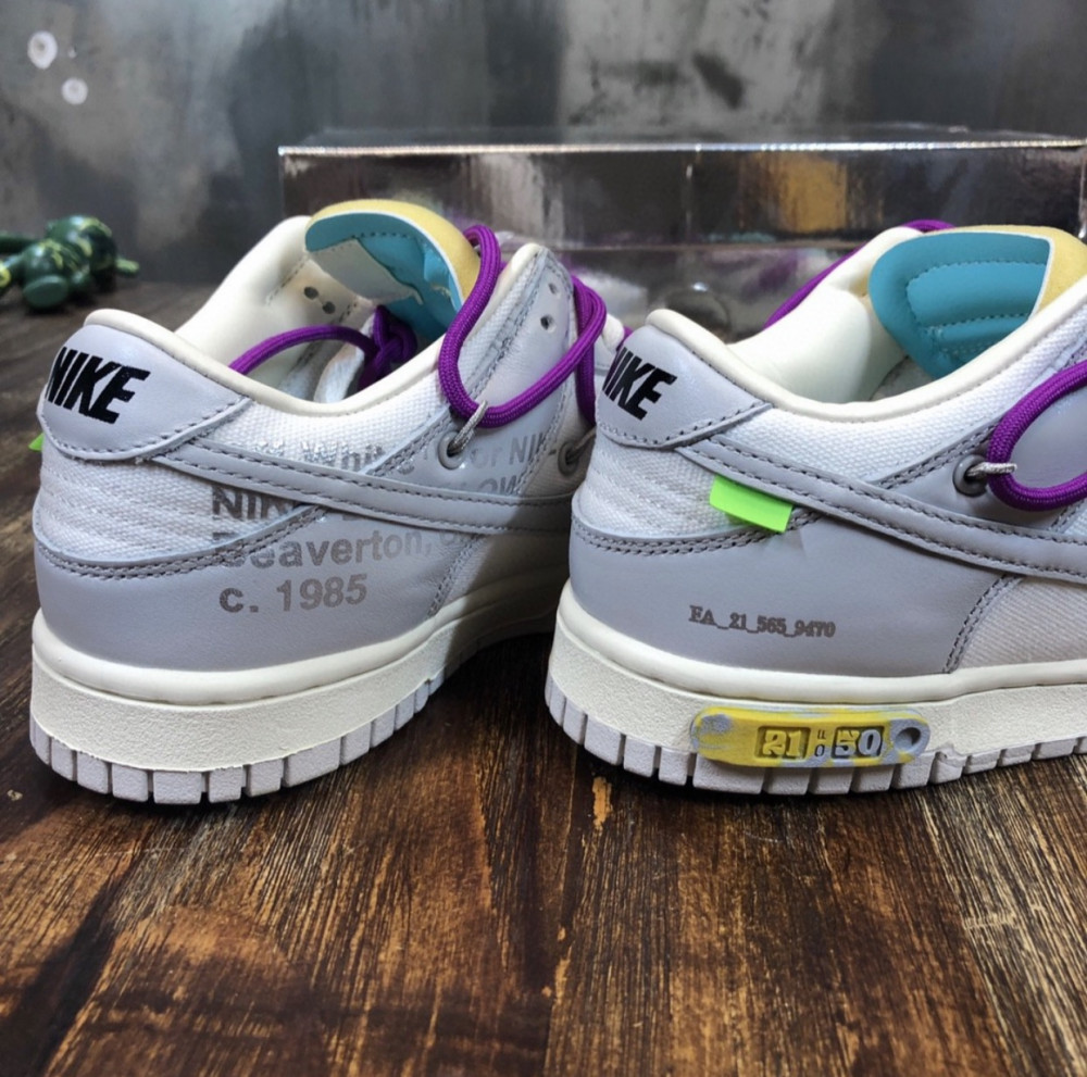 Off White X Nike
