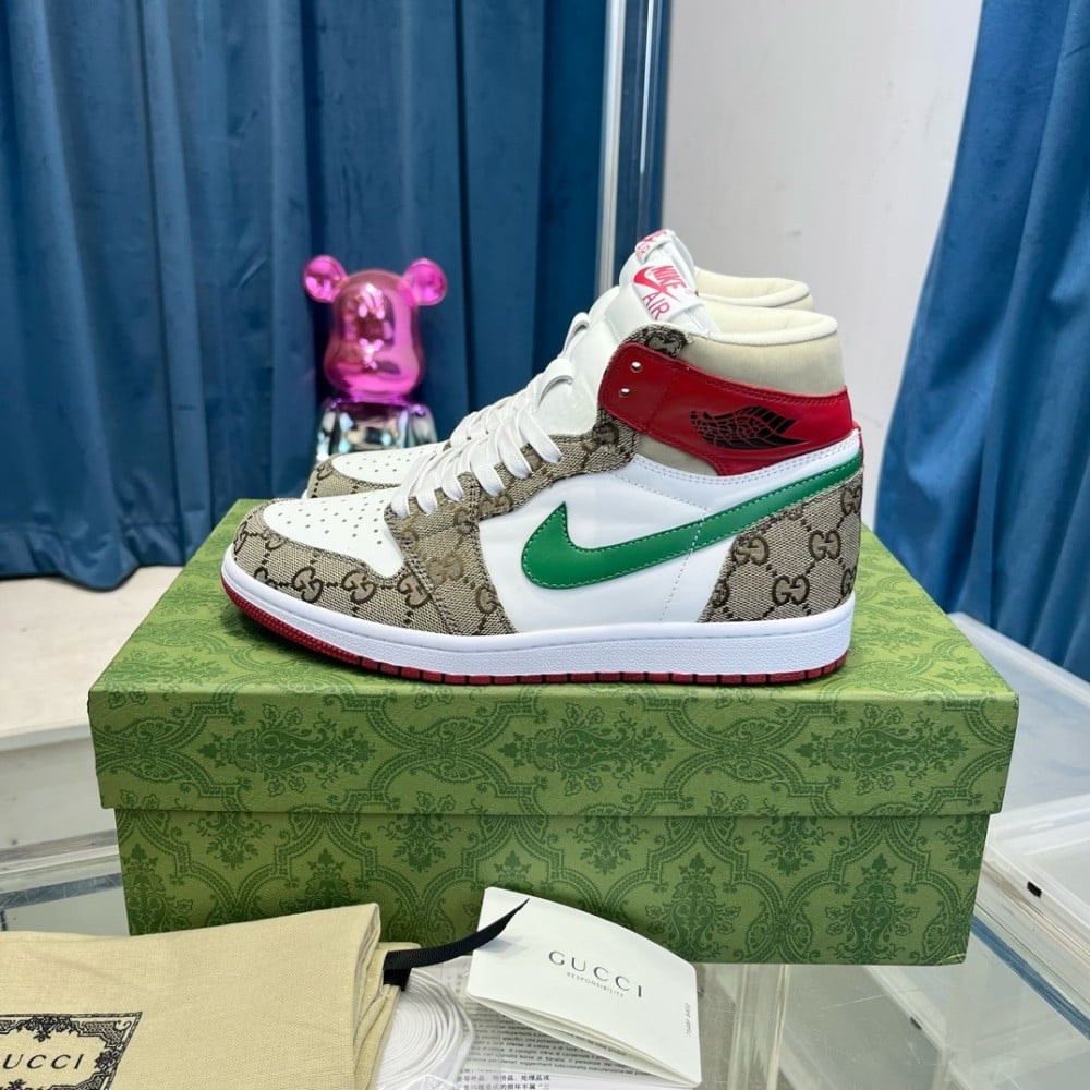 Gucci x nike best sale