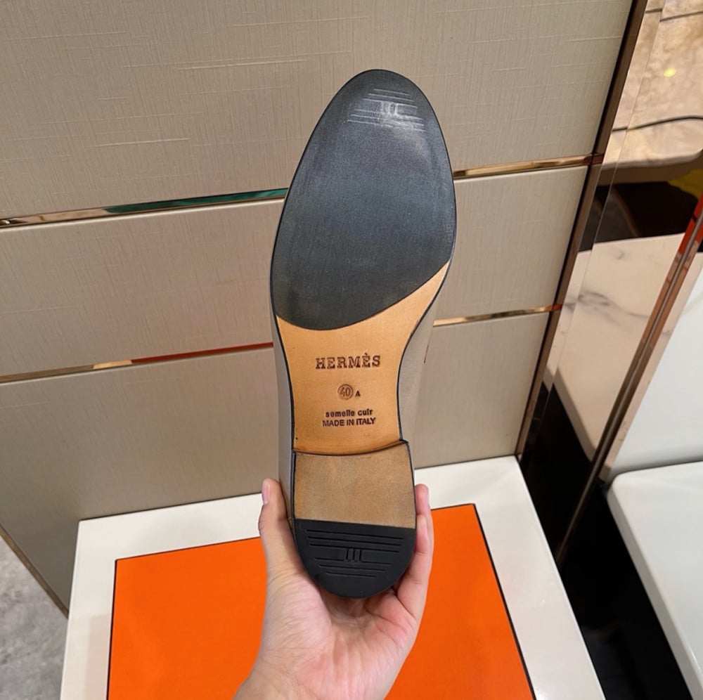 Hermes Loafer