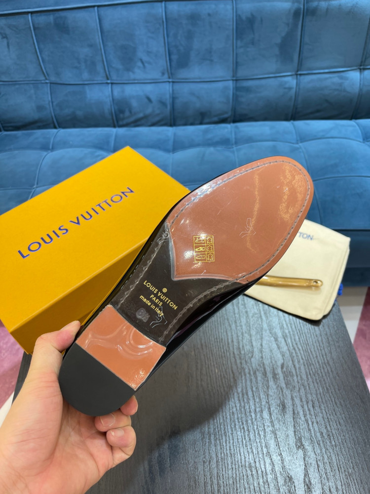 LV  Loafers