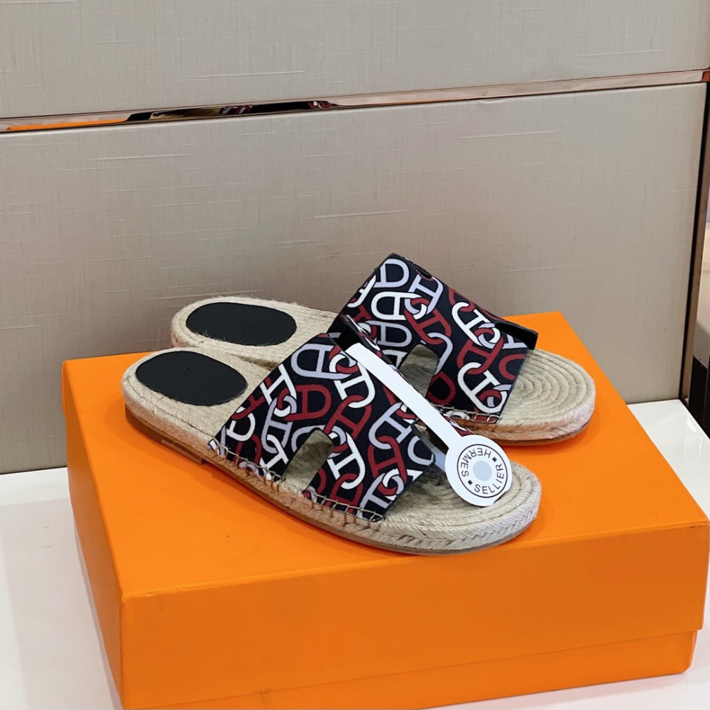 Hermes Slipper