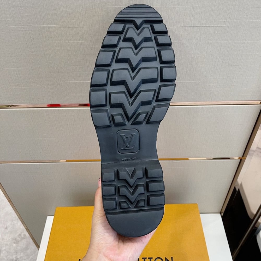 LV  Loafers