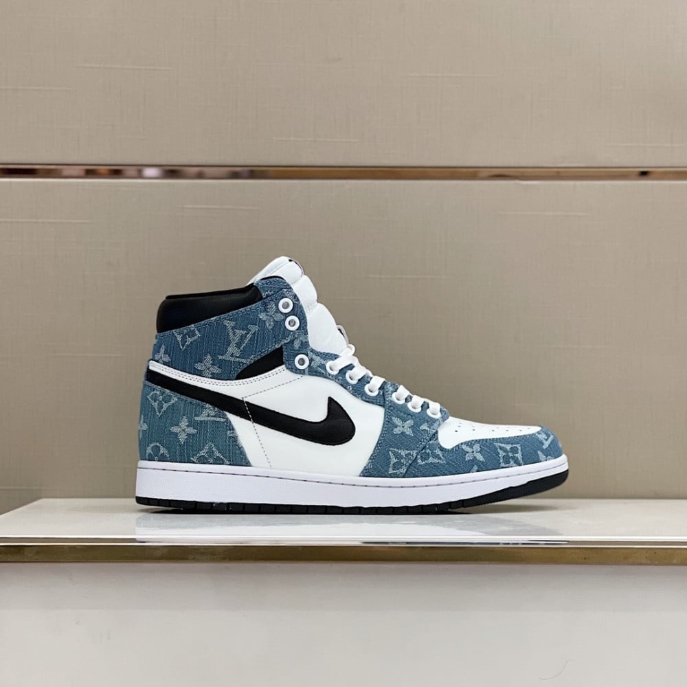 LV X Nike Sneakers