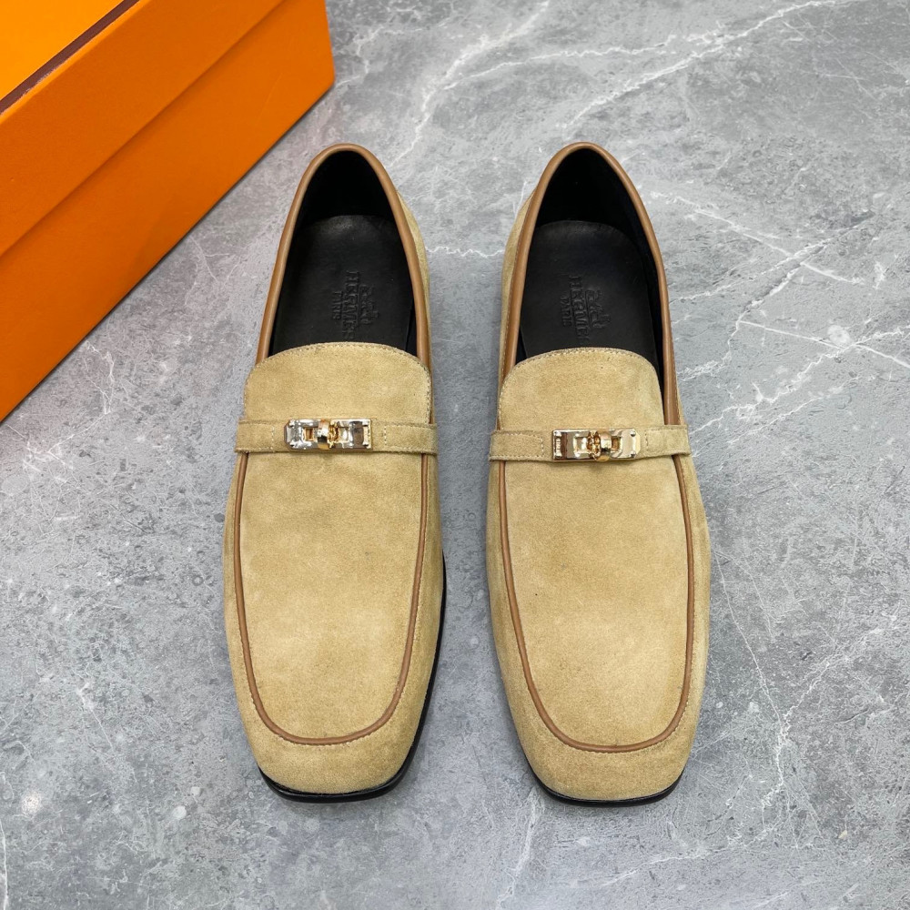 Hermes Loafer
