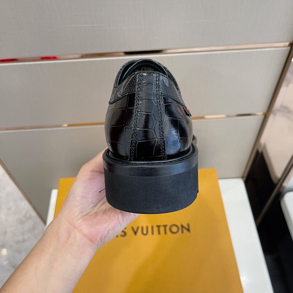 LV  Loafers