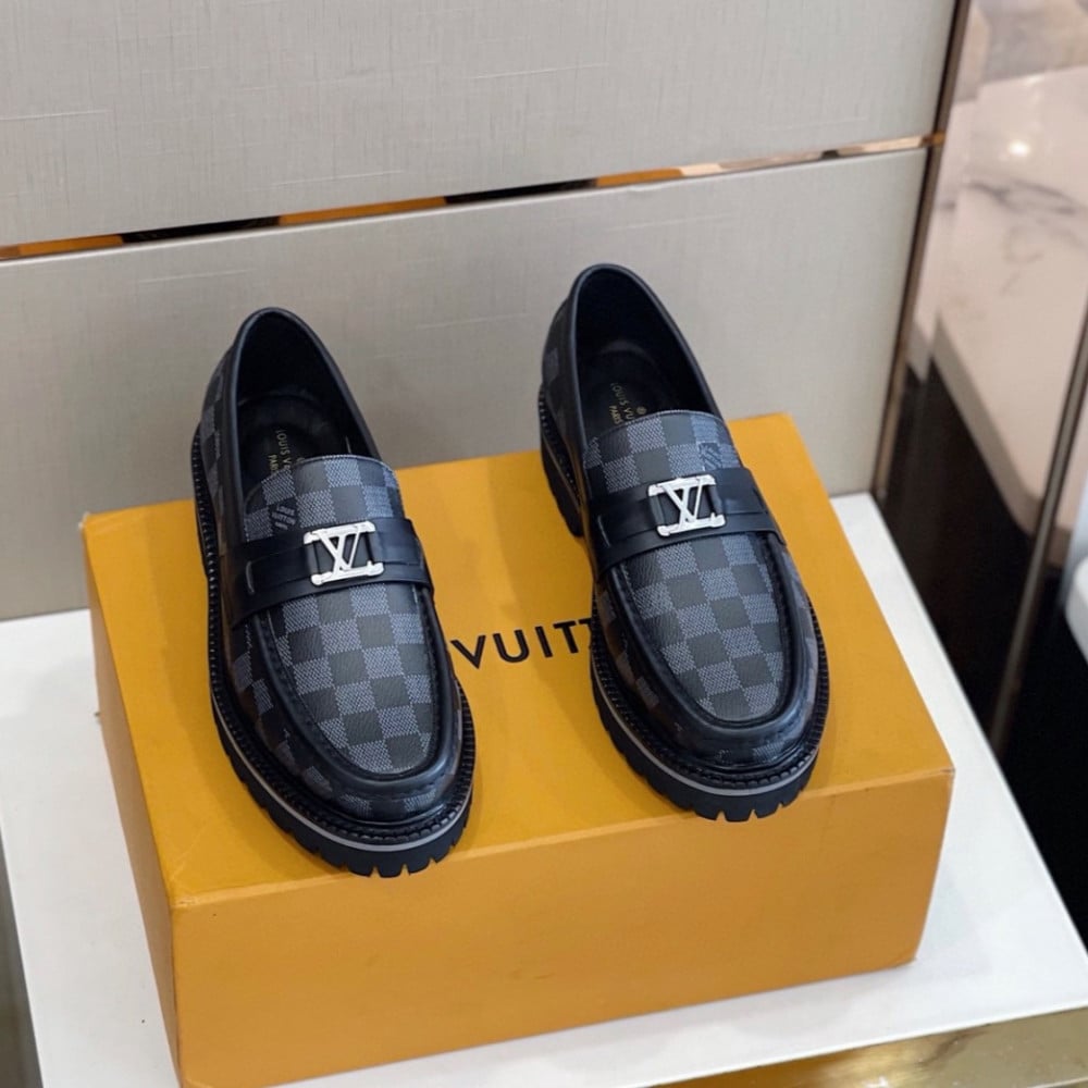 LV Loafers