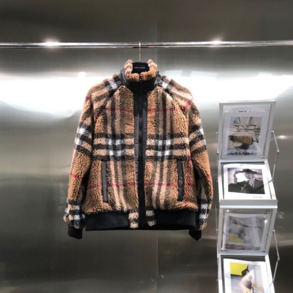 Burberry jacket