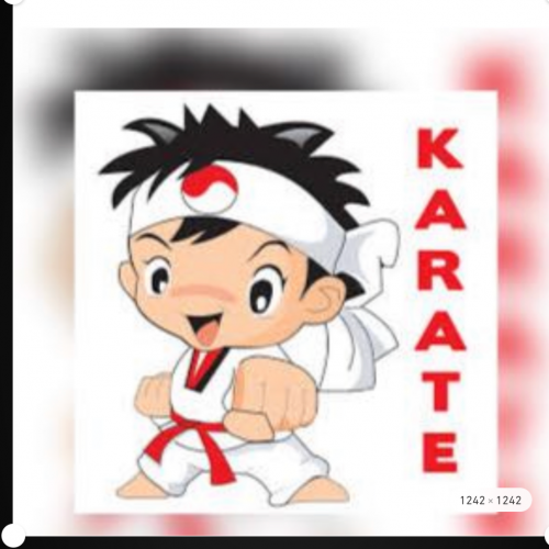 بدلة تدريب كاراتيه