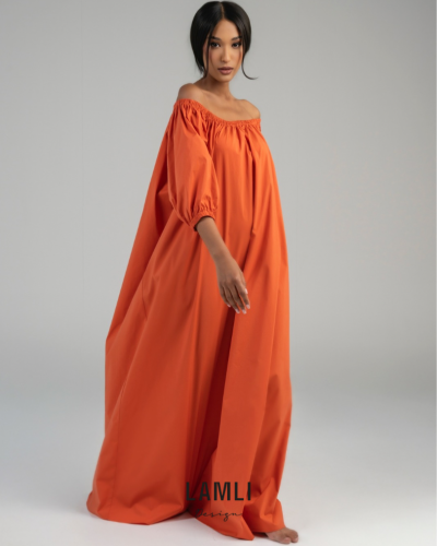 Off shoulder dress