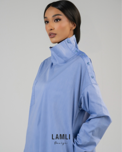 Shirt dress
