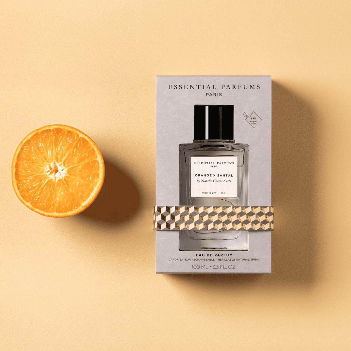 Orange X Santal Essential Parfums - UR Fragrance for luxury and