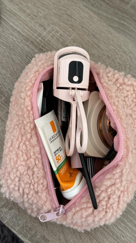 جهاز عكف ورفع الرموش