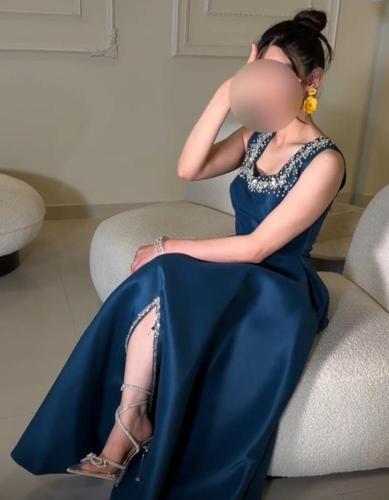 فستان ميكادو راقي