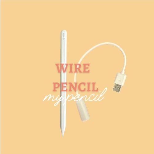 Wire pencil