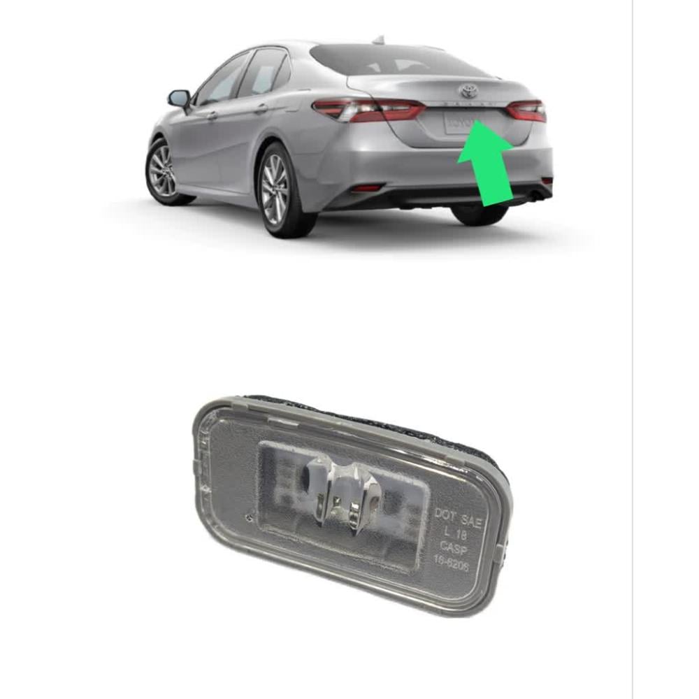 لمبة لوحة كامري 2018 - 2024 ليد