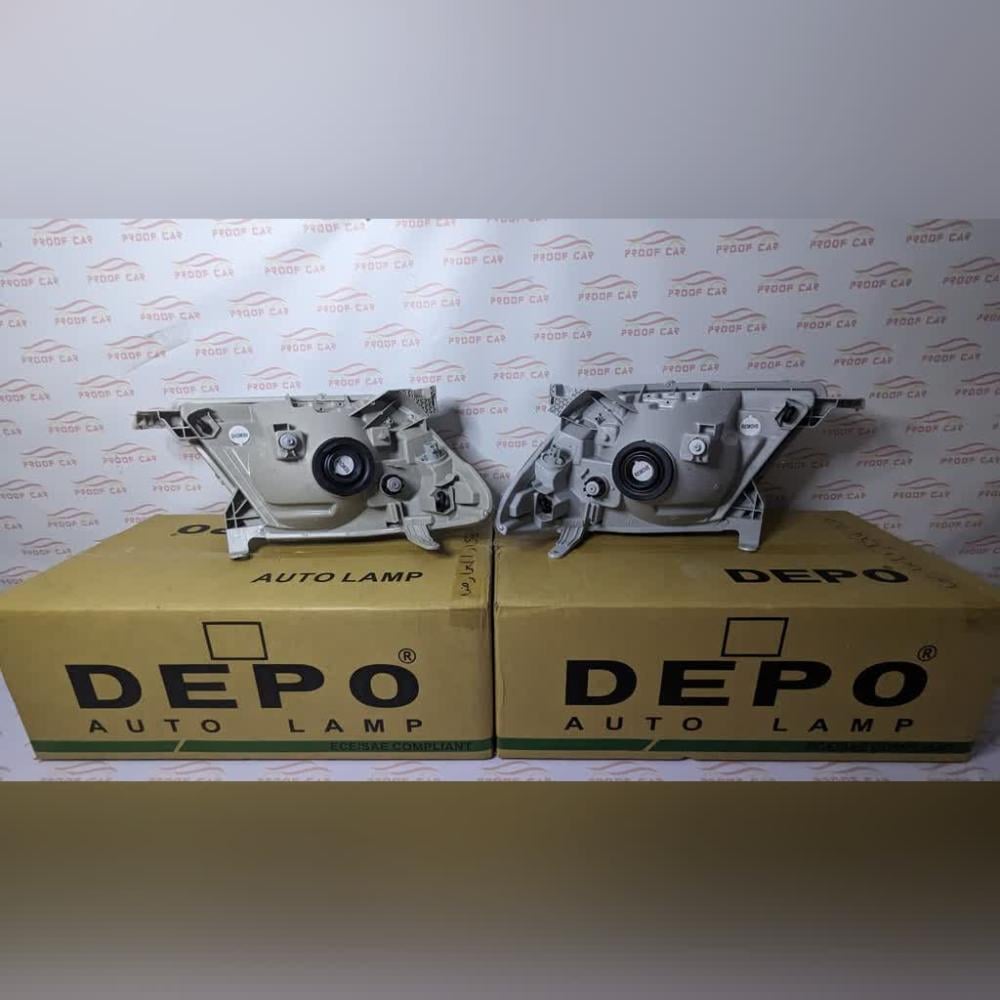 شمعات هايلوكس 2009 - 2011 ديبو يمين و يسار