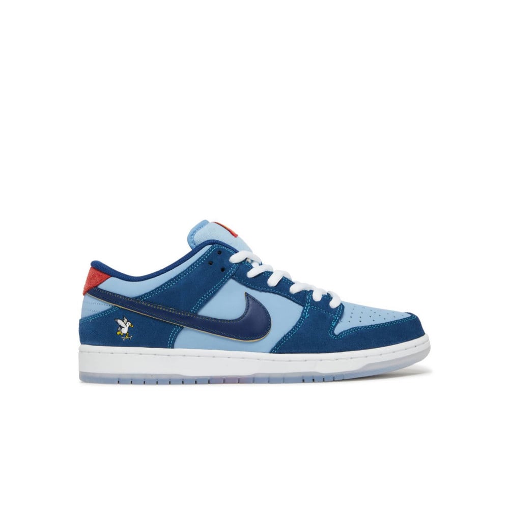 WHY SO SAD? X DUNK LOW SB 'THE PREDATORY BIRD'