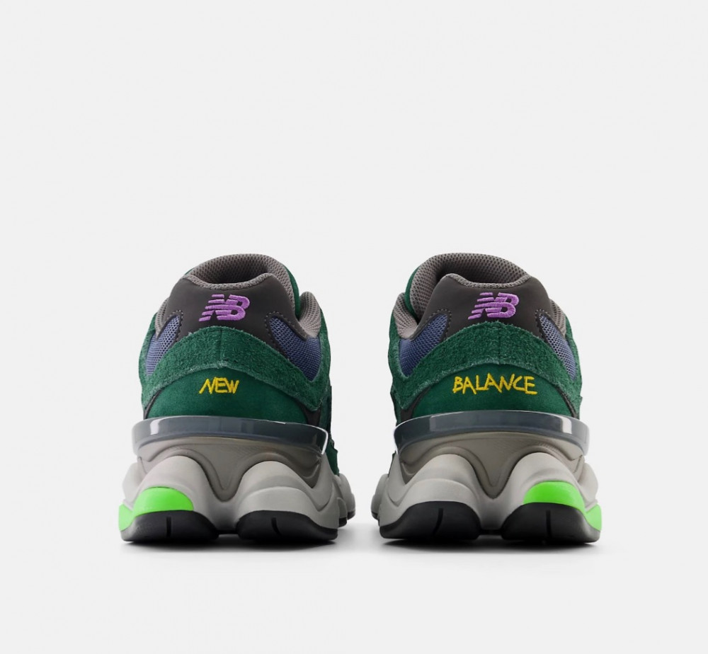 New Balance 9060 NightWatch Purple