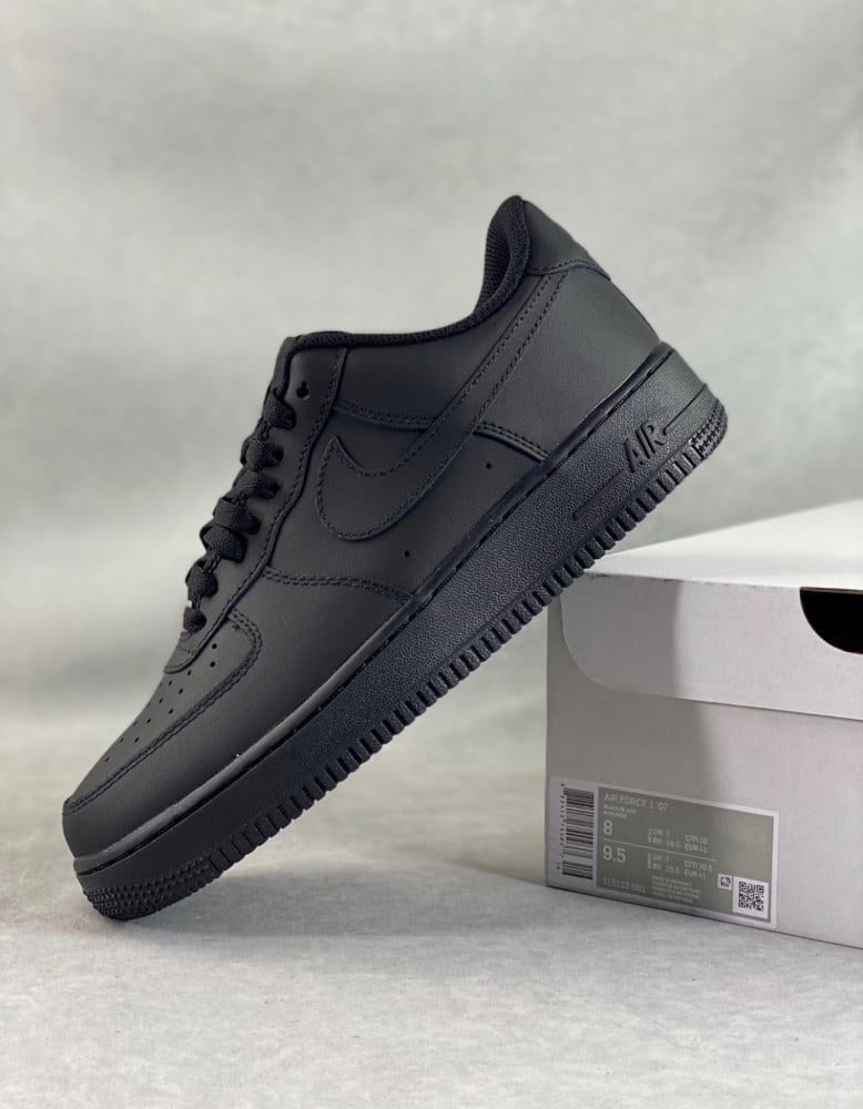 Air Force 1 '07 'Black'
