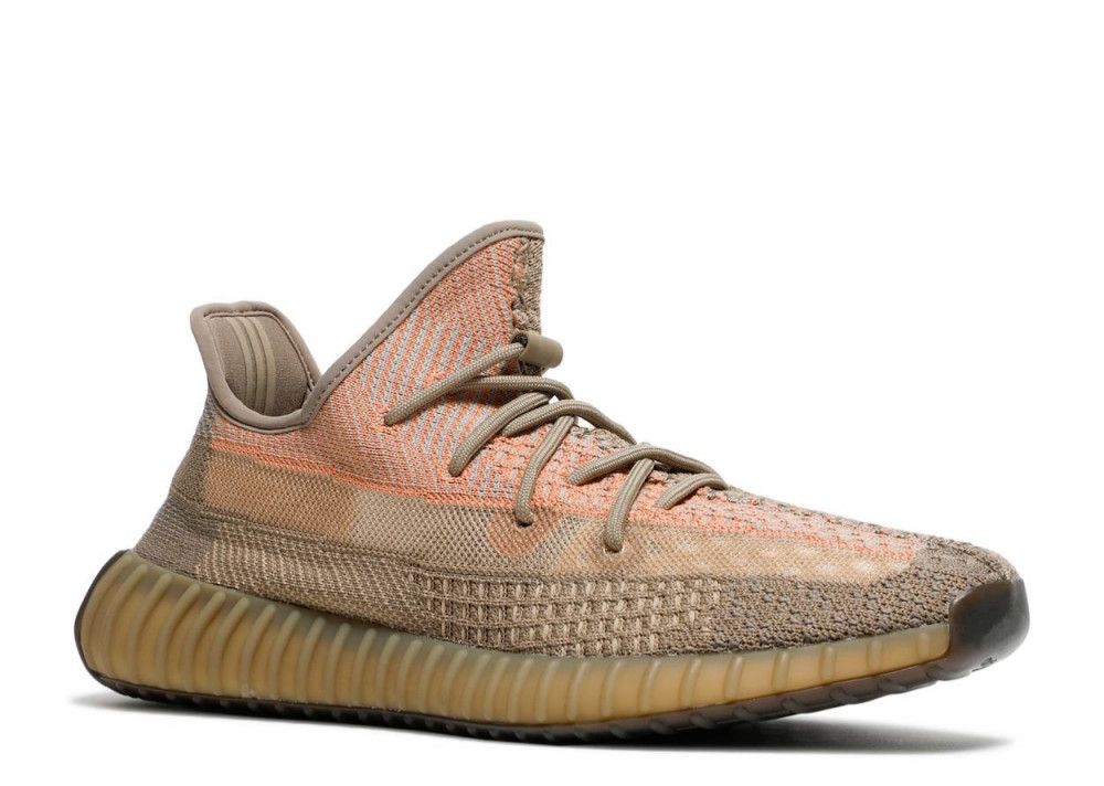 Yeezy 350 Sand-Taupe