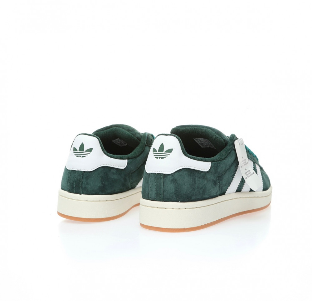adidas gazelle silver green womens Adidas Campus 00s Forest Glade main image 1