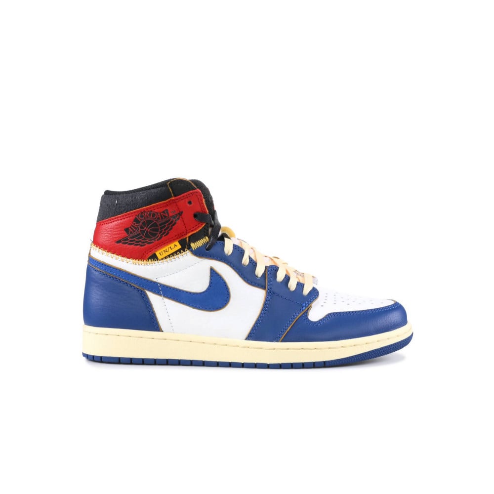 UNION LA X AIR JORDAN 1 RETRO HIGH NRG 'STORM BLUE'