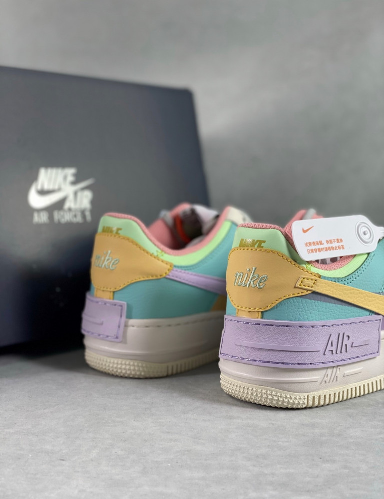Air Force 1 Shadow Pale Ivory