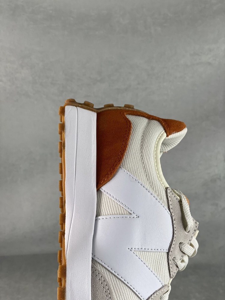 New Balance 327 'Sea Salt Rust Oxide'