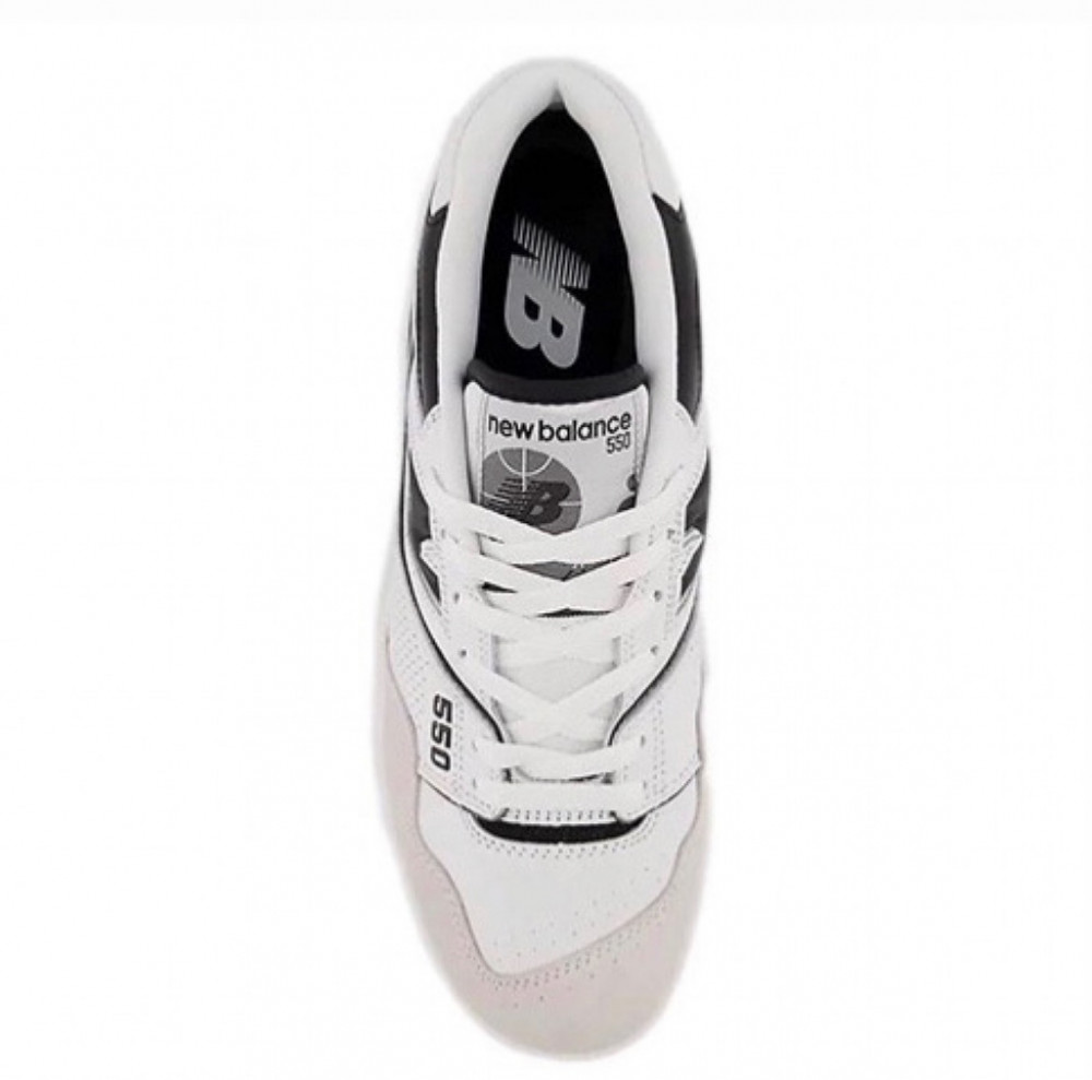 NEW BALANCE 550 'Sea Salt Black'