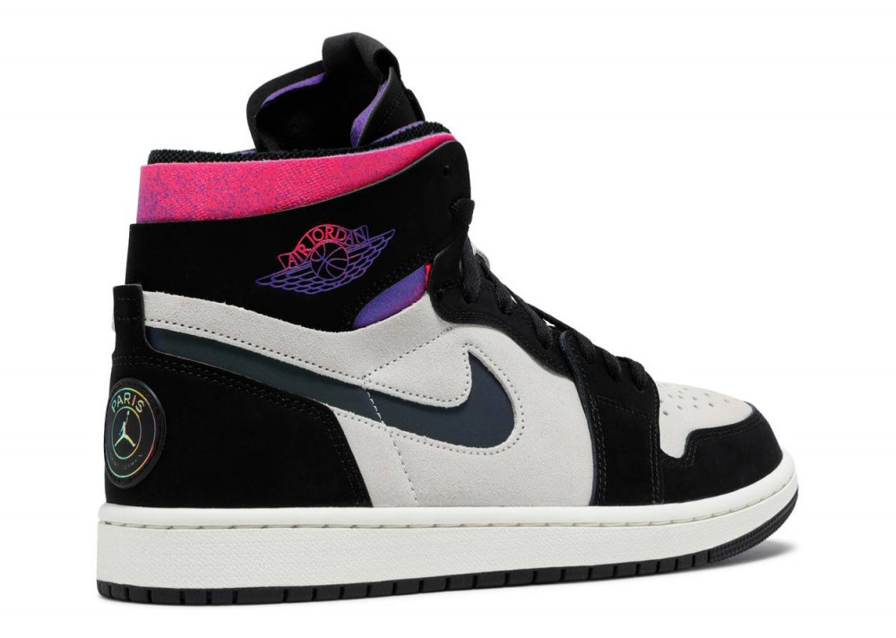 Paris Saint-Germain x Air Jordan 1 High Zoom Comfort